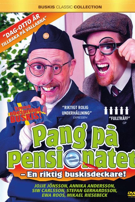 Pang på pensionatet