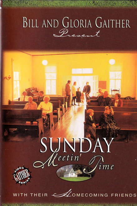 Sunday Meetin' Time