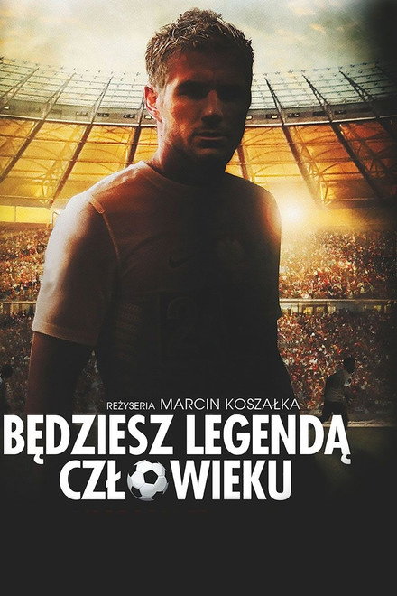 You're Gonna Be a Legend, Man