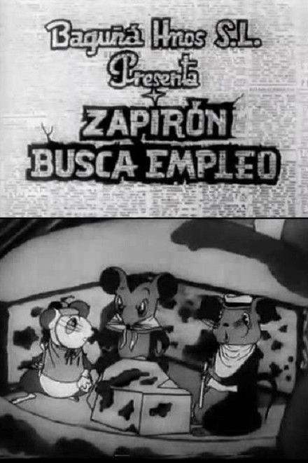 Zapirón Seeks Employment