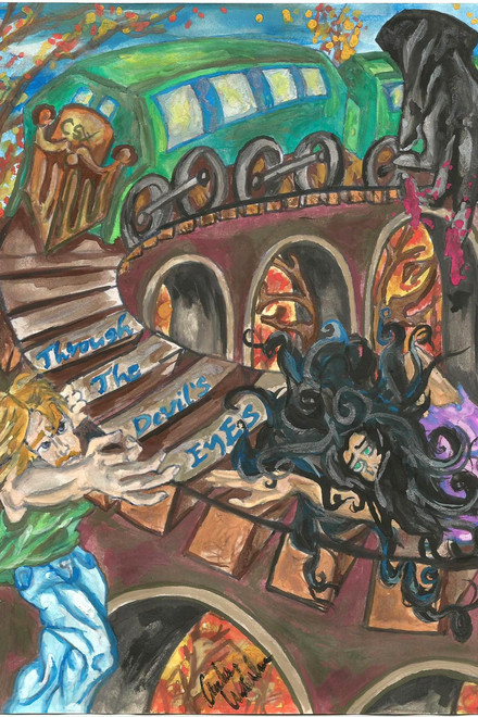 Through the Devil's Eyes