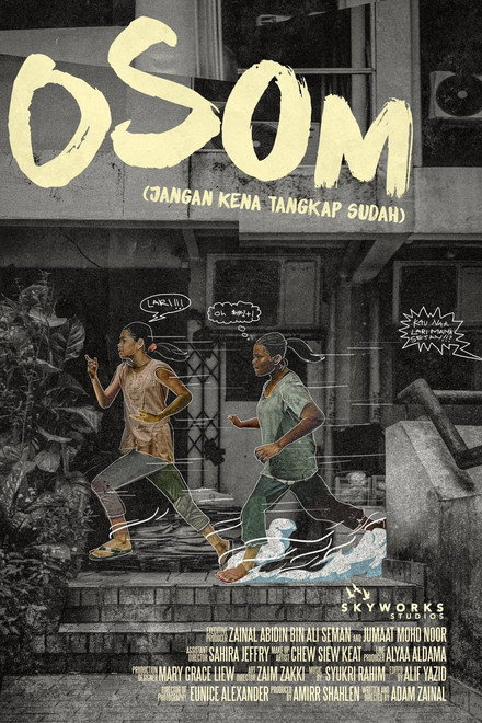 OSOM (Jangan Kena Tangkap Sudah)