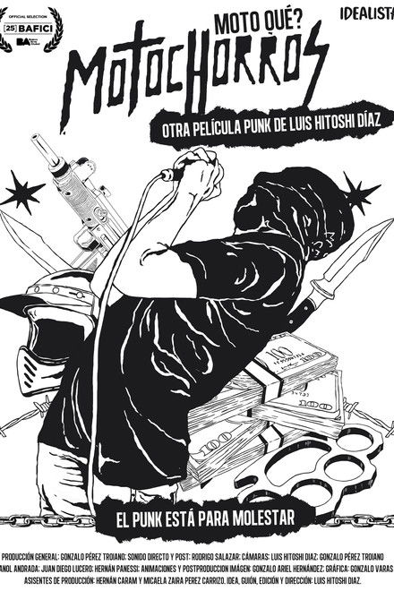 Moto que? MOTOSHORROS