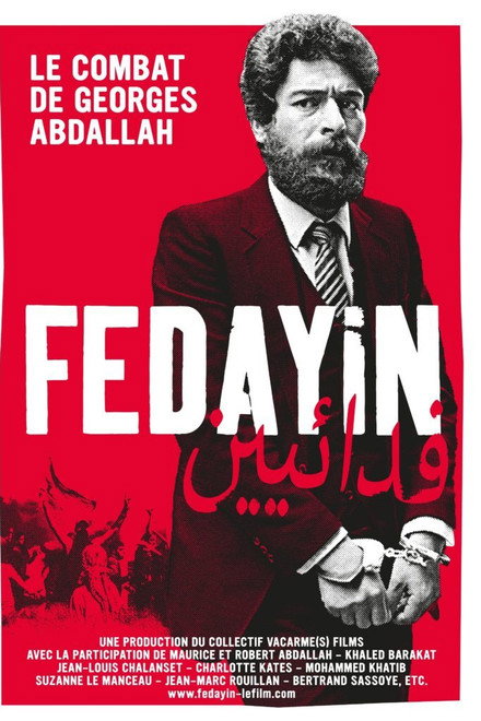 Fedayin, the fight of Georges Abdallah
