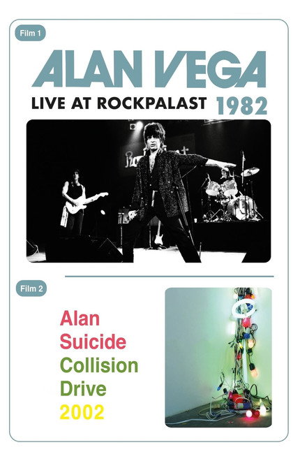 Alan Suicide: Collision Drive 2002