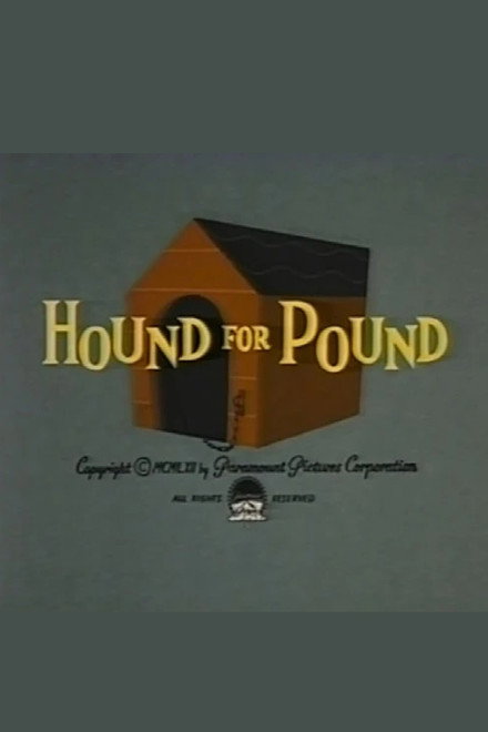 Hound for Pound
