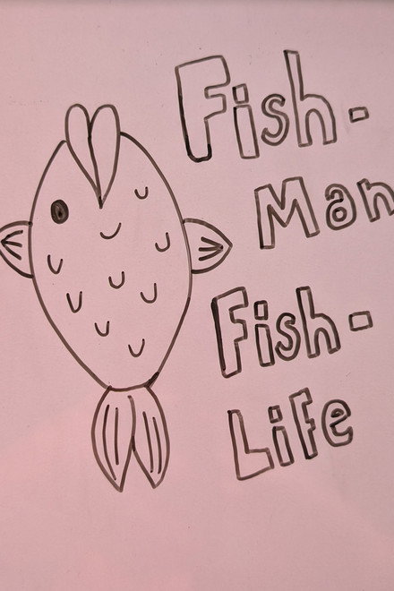Fish-Man Fish-Life
