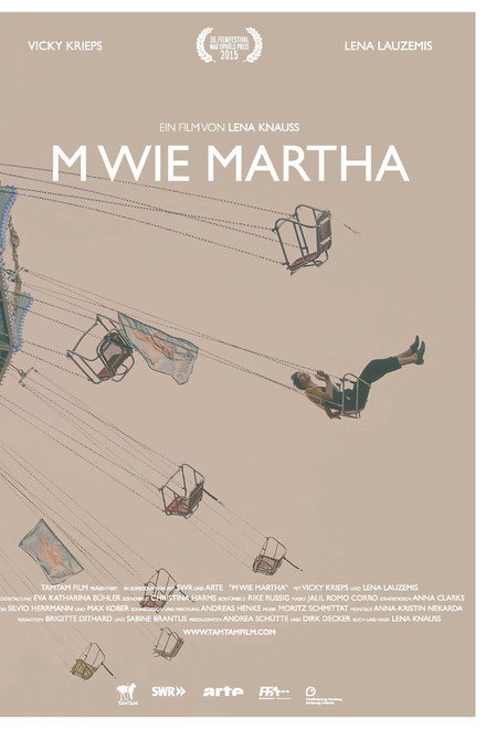 M wie Martha