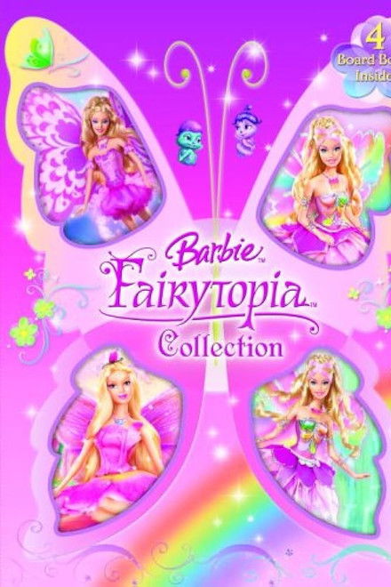 Barbie Fairytopia Collection