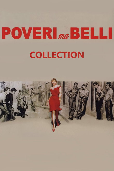 Poveri ma belli - Collezione