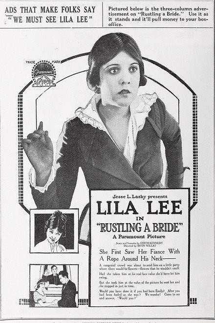 Rustling a Bride