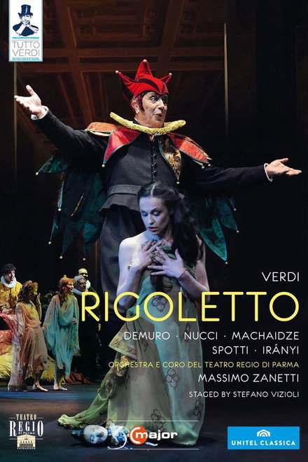 Verdi: Rigoletto (Teatro Regio di Parma)