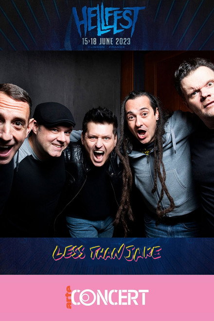 Less Than Jake - Hellfest 2023