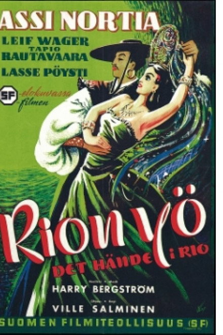 Rion yö