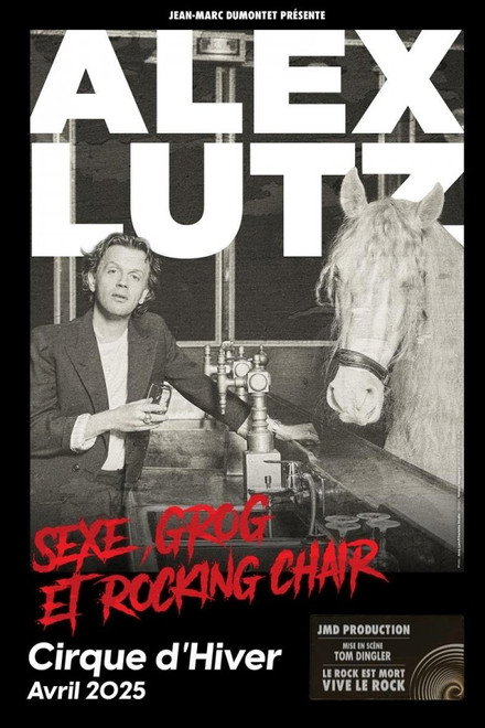 Sexe, Grog et Rocking Chair