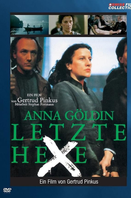 Anna Goldin, the Last Witch