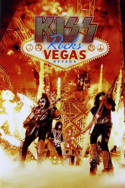 Kiss Rocks Vegas