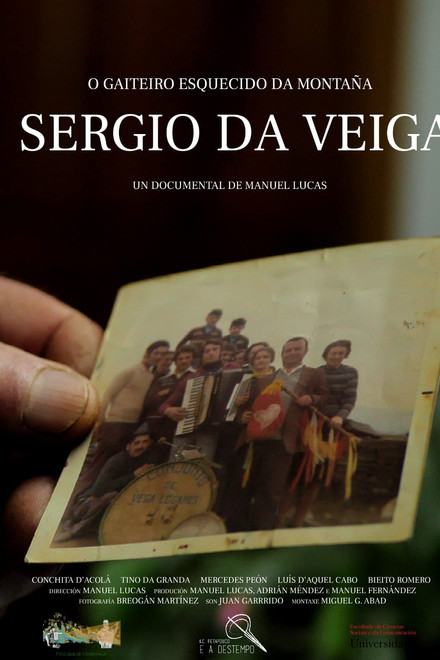Sergio Da Veiga: O gaiteiro esquecido da montaña