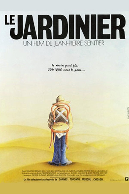 Le jardinier