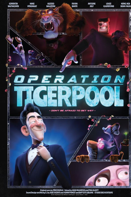 Operation Tigerpool