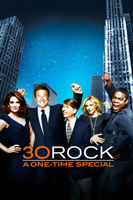 30 Rock: A One-Time Special