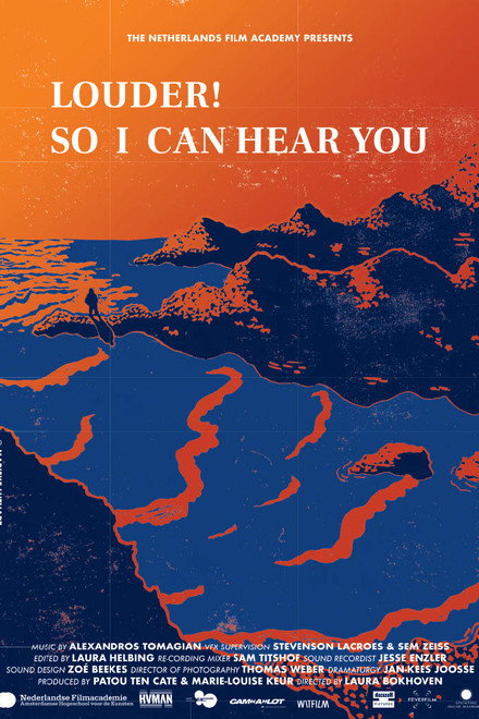 Louder! So I can hear you