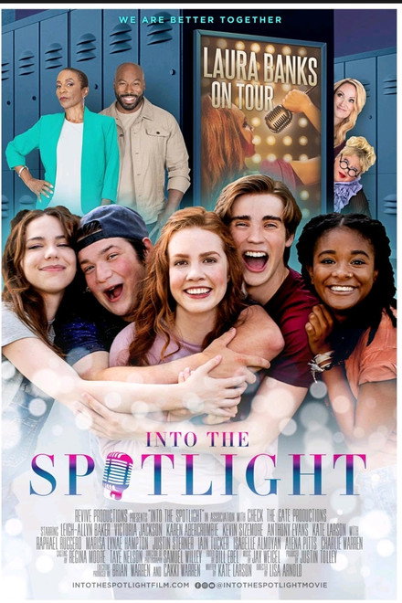 Into the Spotlight