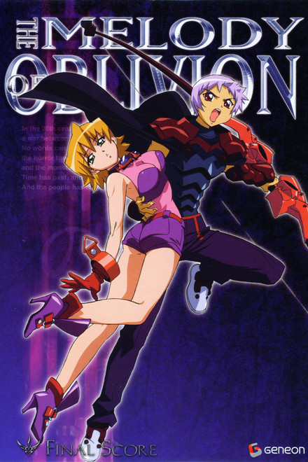 The Melody of Oblivion