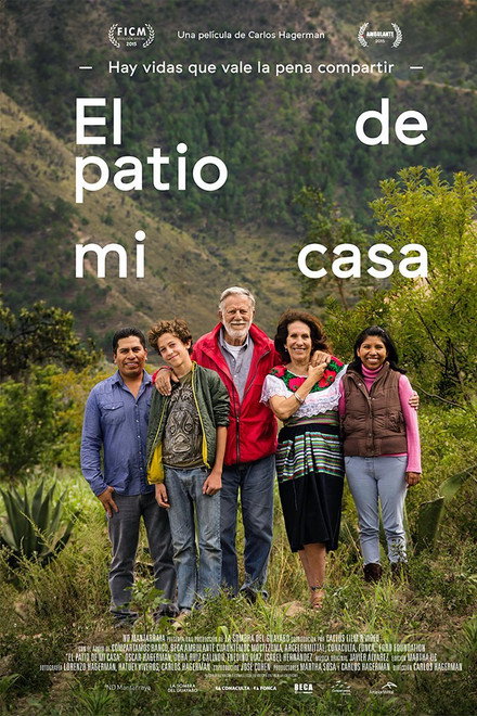 El patio de mi casa
