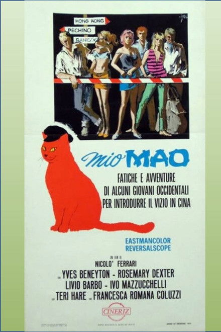 Mio Mao: Fatiche ed avventure di alcuni giovani occidentali per introdurre il vizio in Cina