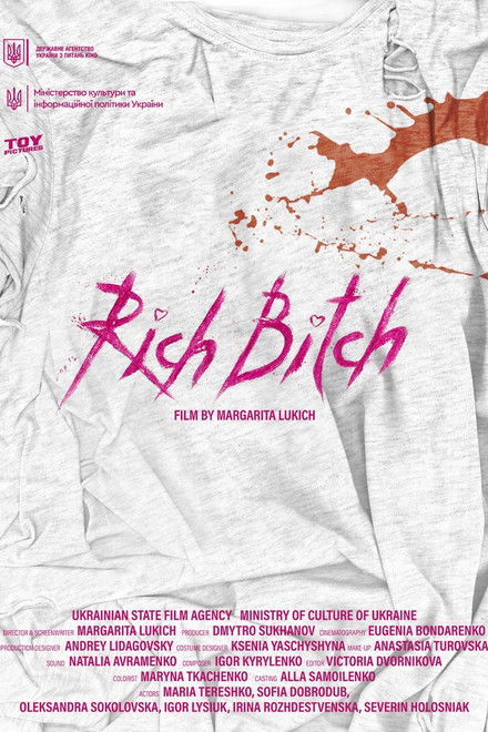 Rich Bitch