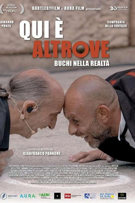 Qui è altrove