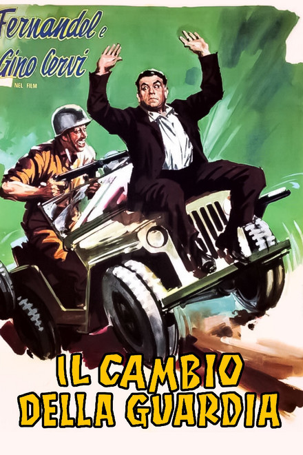 The Changing of the Guard