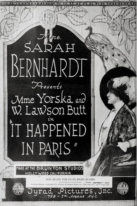 It Happened in Paris