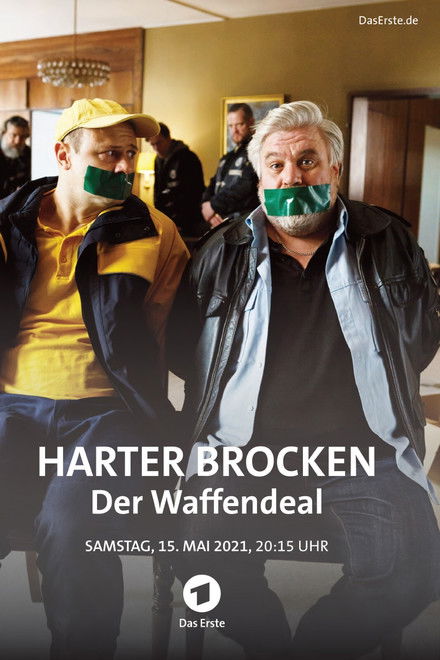Harter Brocken: Der Waffendeal