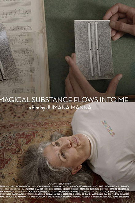 A Magical Substance Flows Into Me