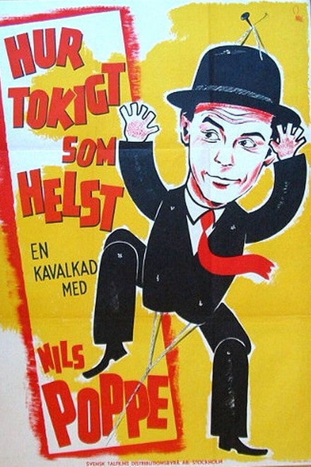 Hur tokigt som helst