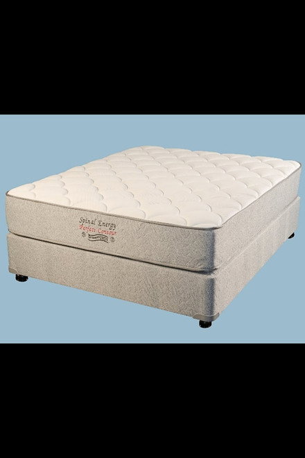 Step Into The Mattress