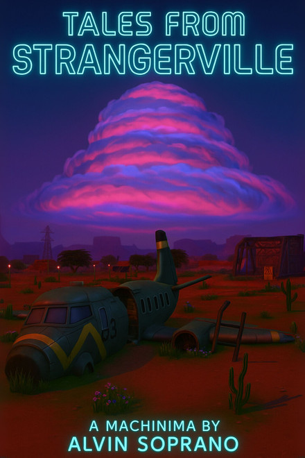 Tales From Strangerville