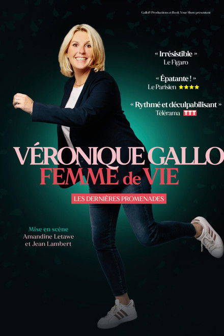 Véronique Gallo - Femme de Vie