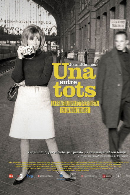 Joana Biarnés, una entre tots