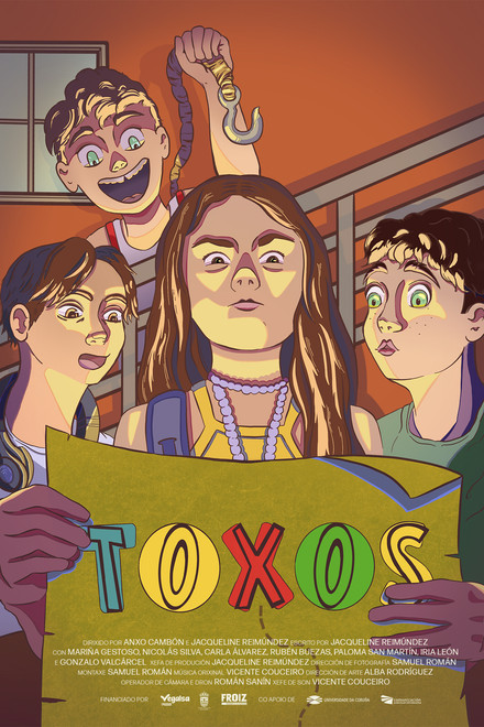 Toxos