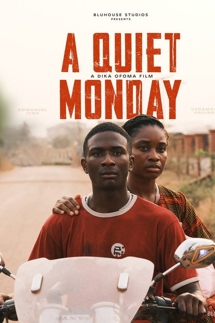 A Quiet Monday