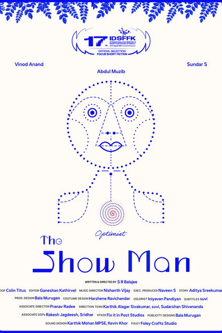 The Show Man