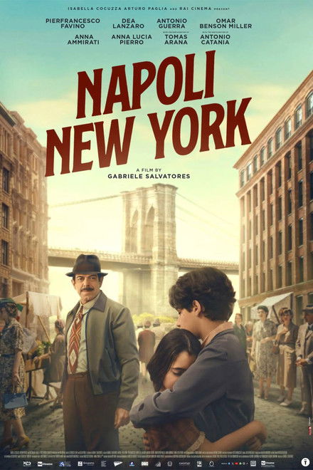 Naples to New York