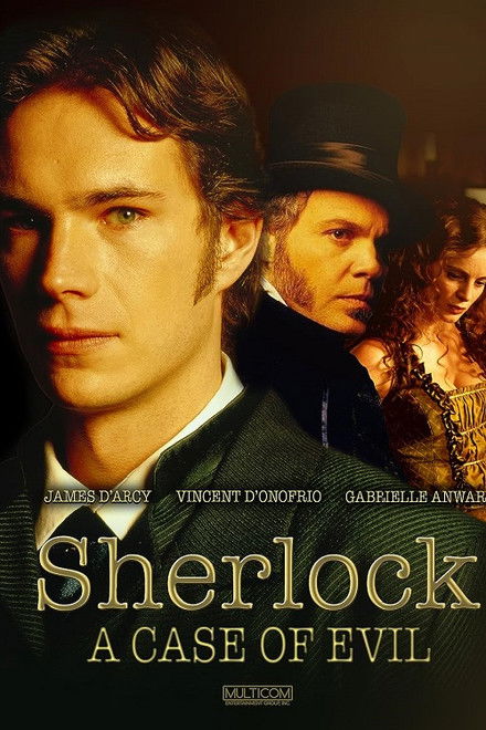 Sherlock: Case of Evil