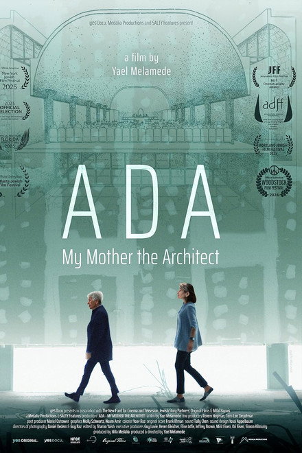 Ada: My Mother the Architect