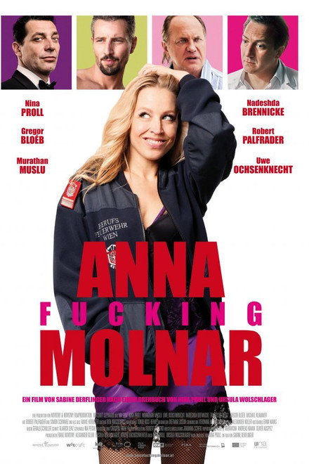 Anna Fucking Molnar