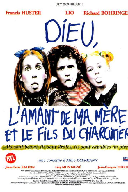 God, My Mother's Lover and the Butcher's Son