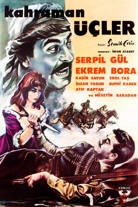 Kahraman Üçler